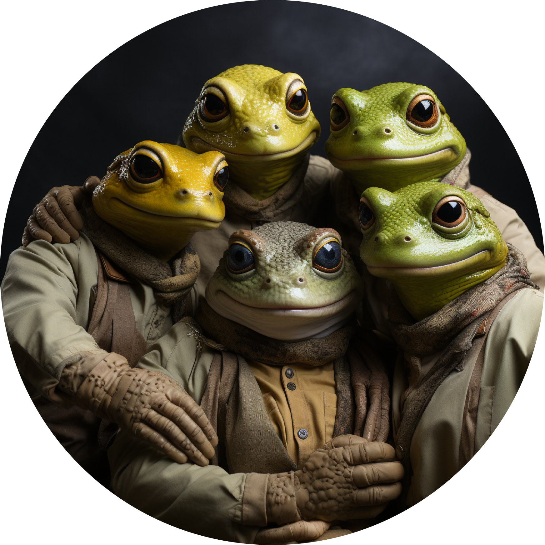 team frogz