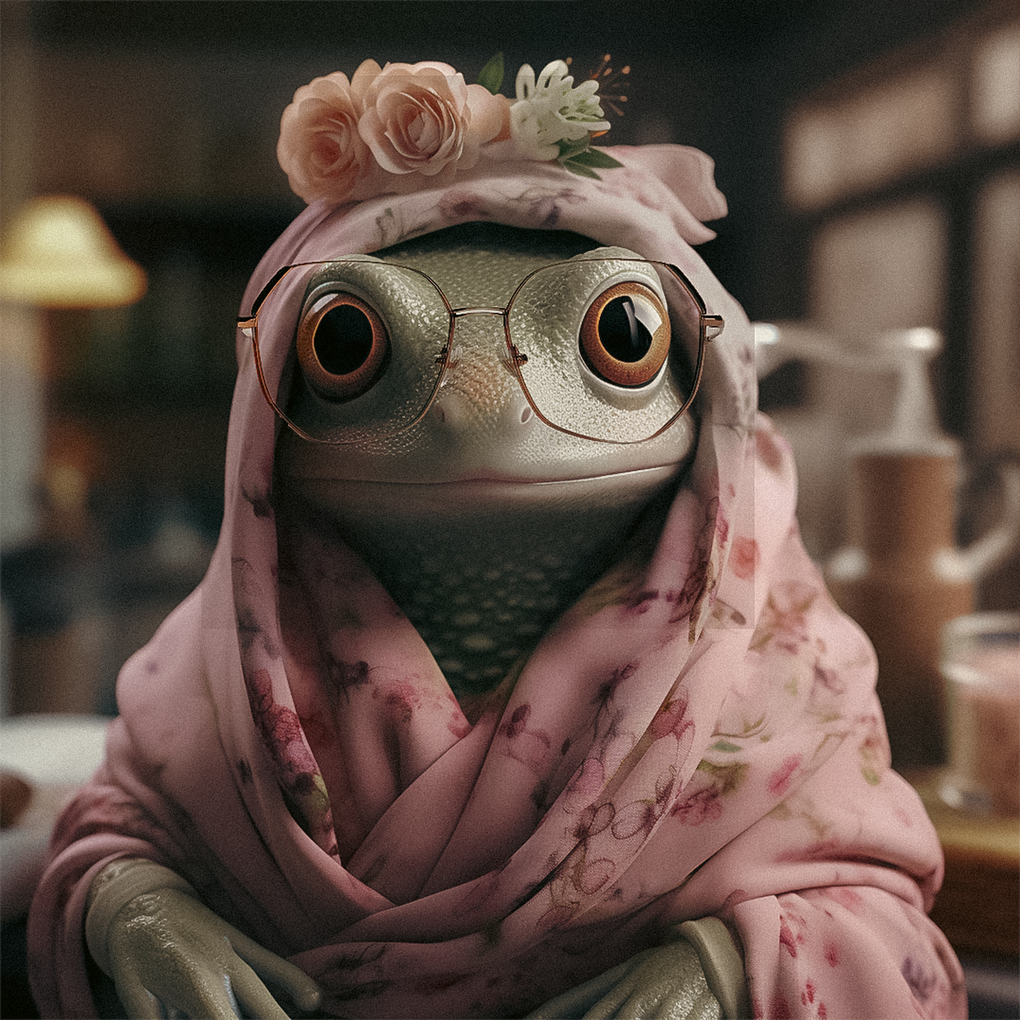 Froggy ashrakat ashraf