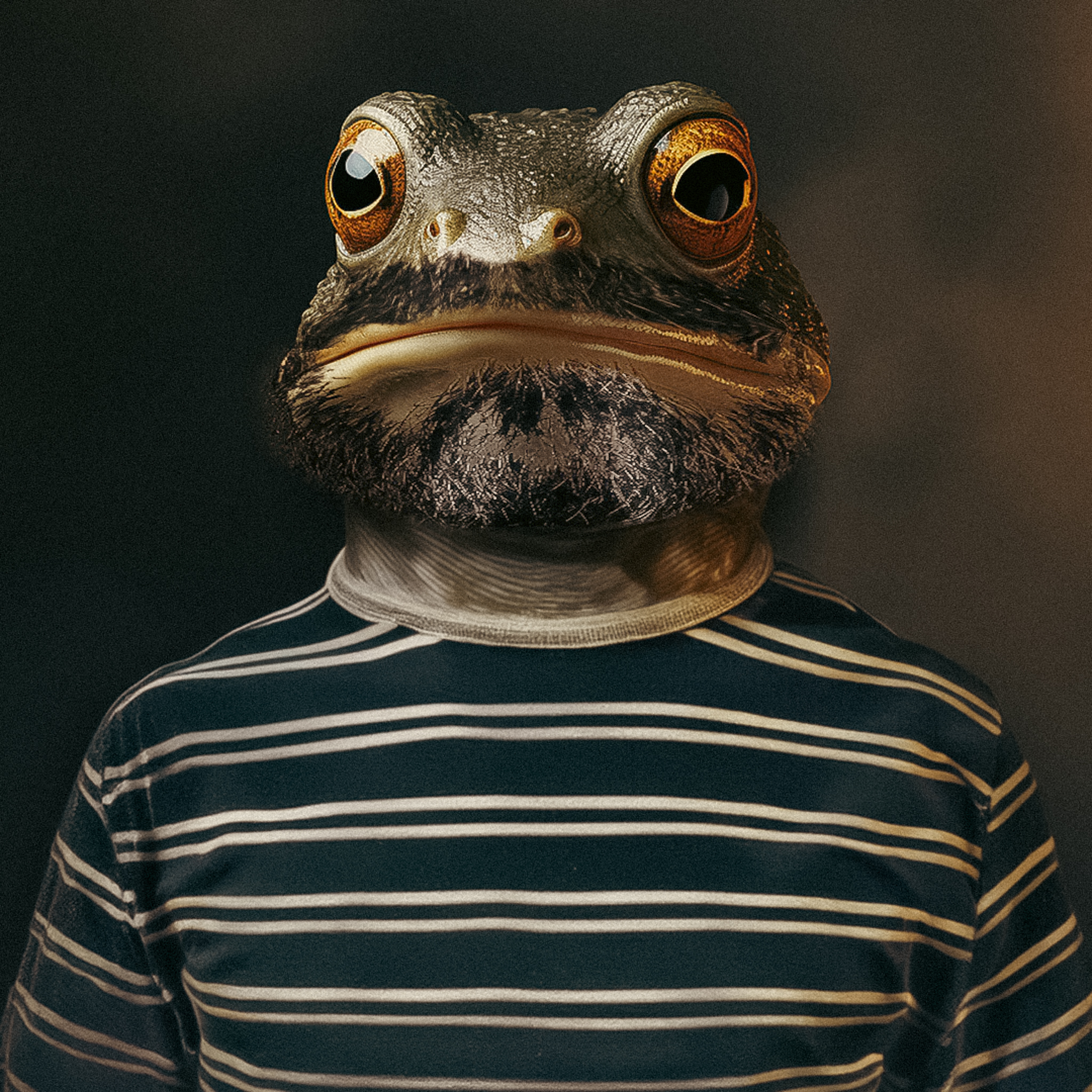 Froggy mohamed ali