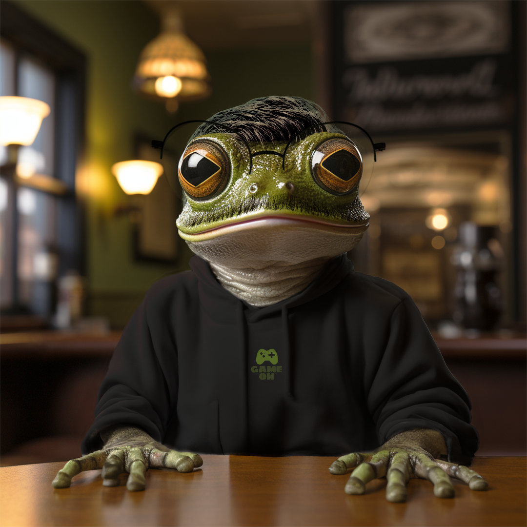 Froggy omar sakr