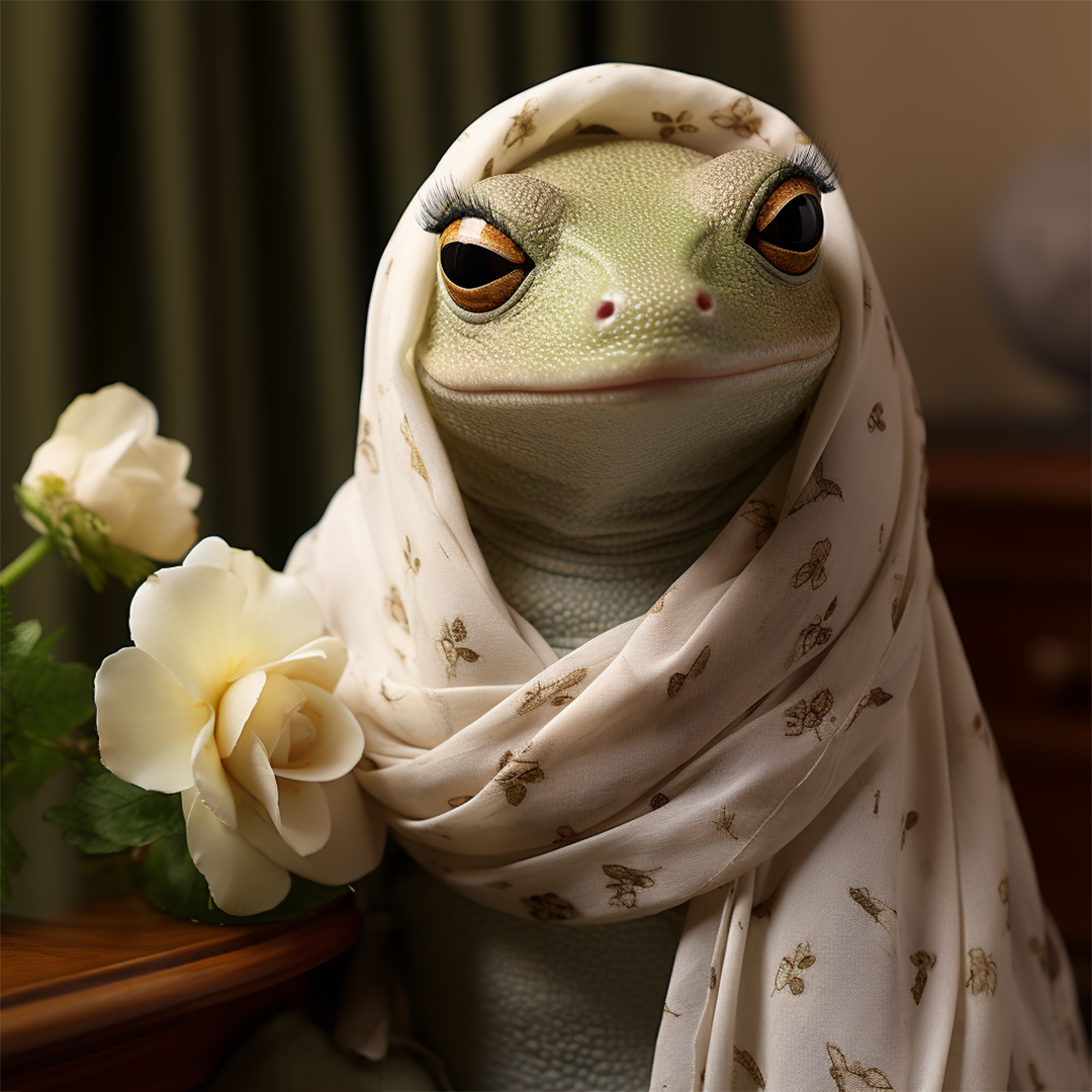 Froggy sara nagy