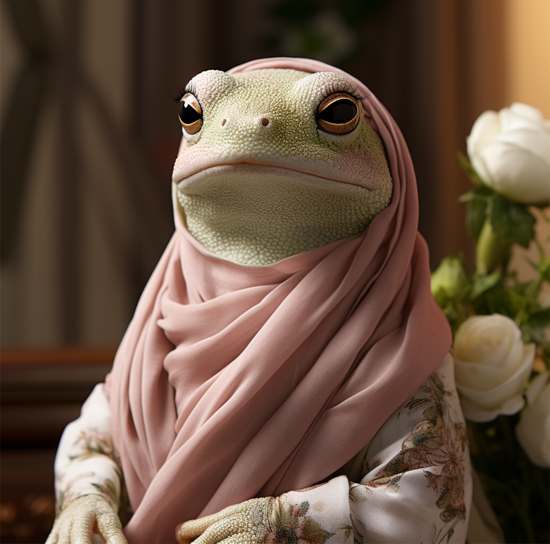 Froggy somaia nagy