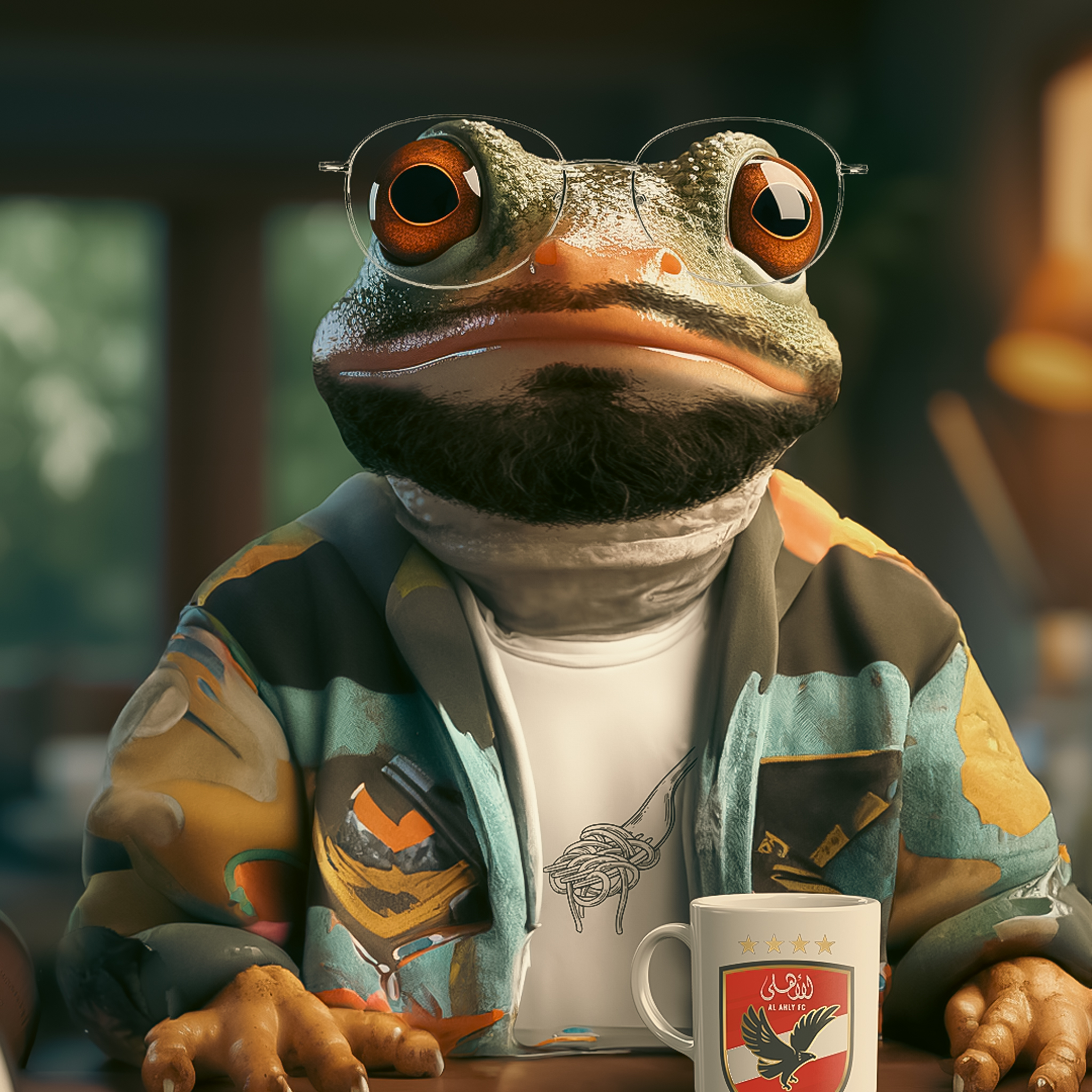 Froggy mohamed youness
